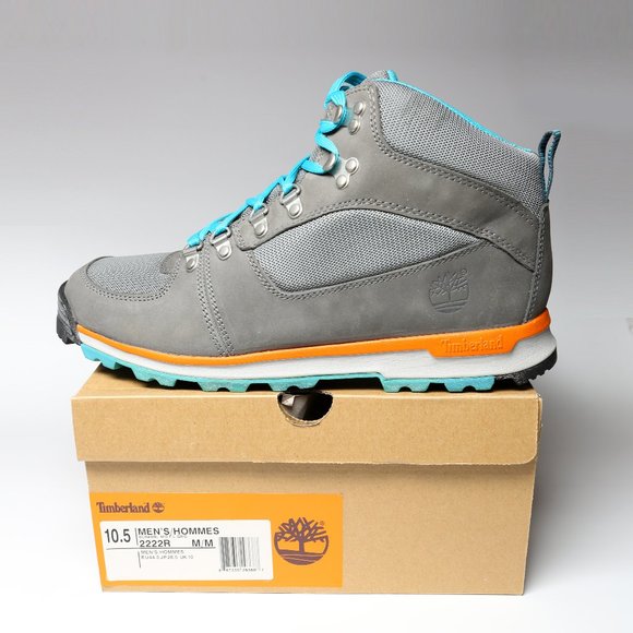 Men's Timberland 222R - Picture 3 of 6